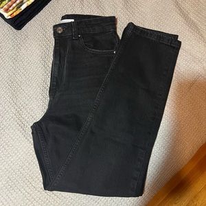 ‼️MOVING SAME ❗️ Zara High Rise Straight Leg Jeans